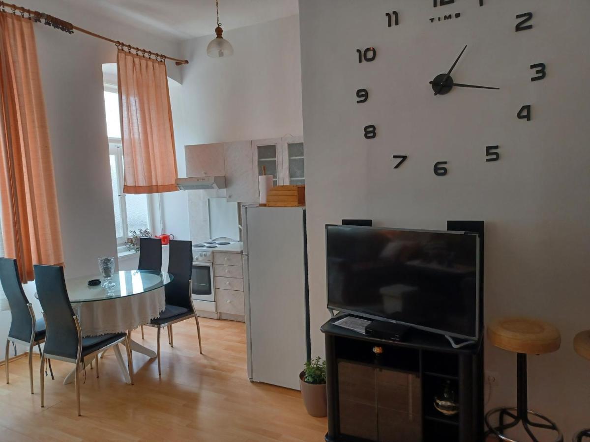 Apartmandamir Crikvenica Kültér fotó