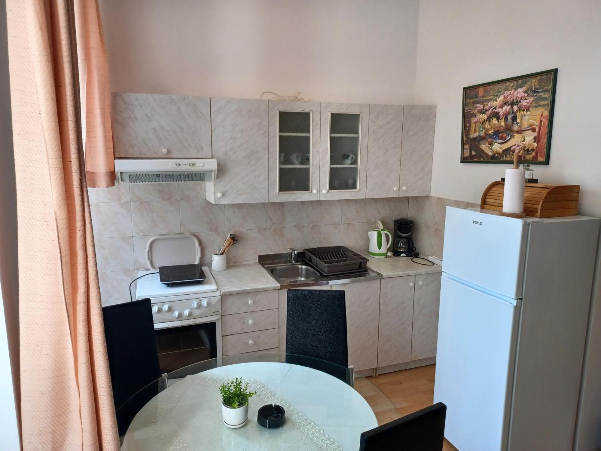 Apartmandamir Crikvenica Kültér fotó