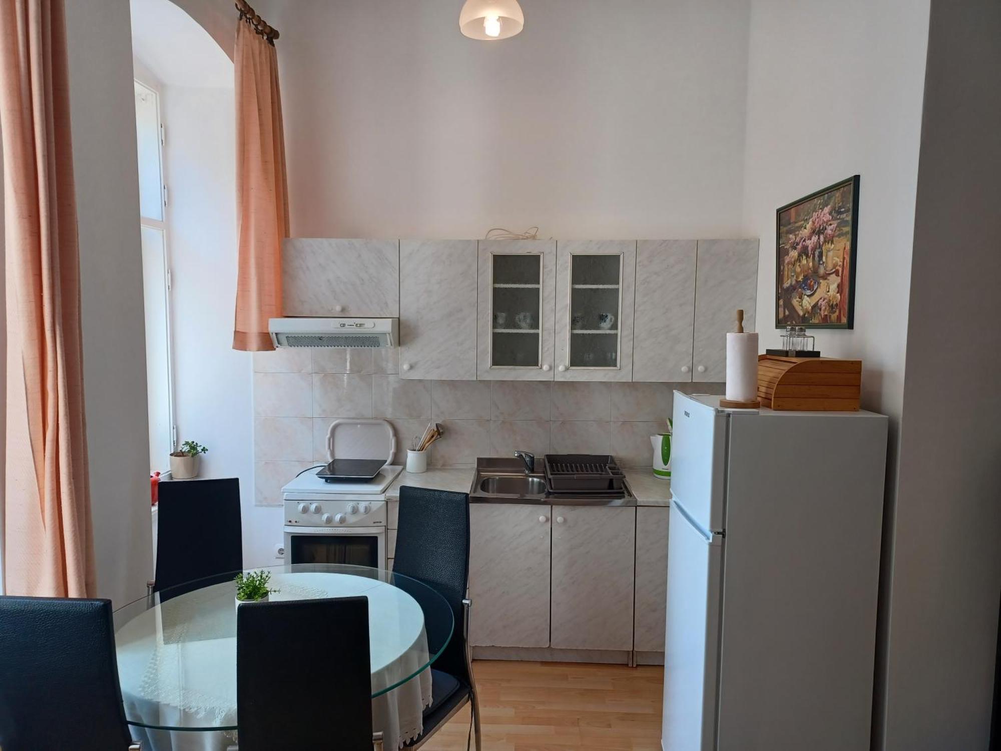 Apartmandamir Crikvenica Kültér fotó