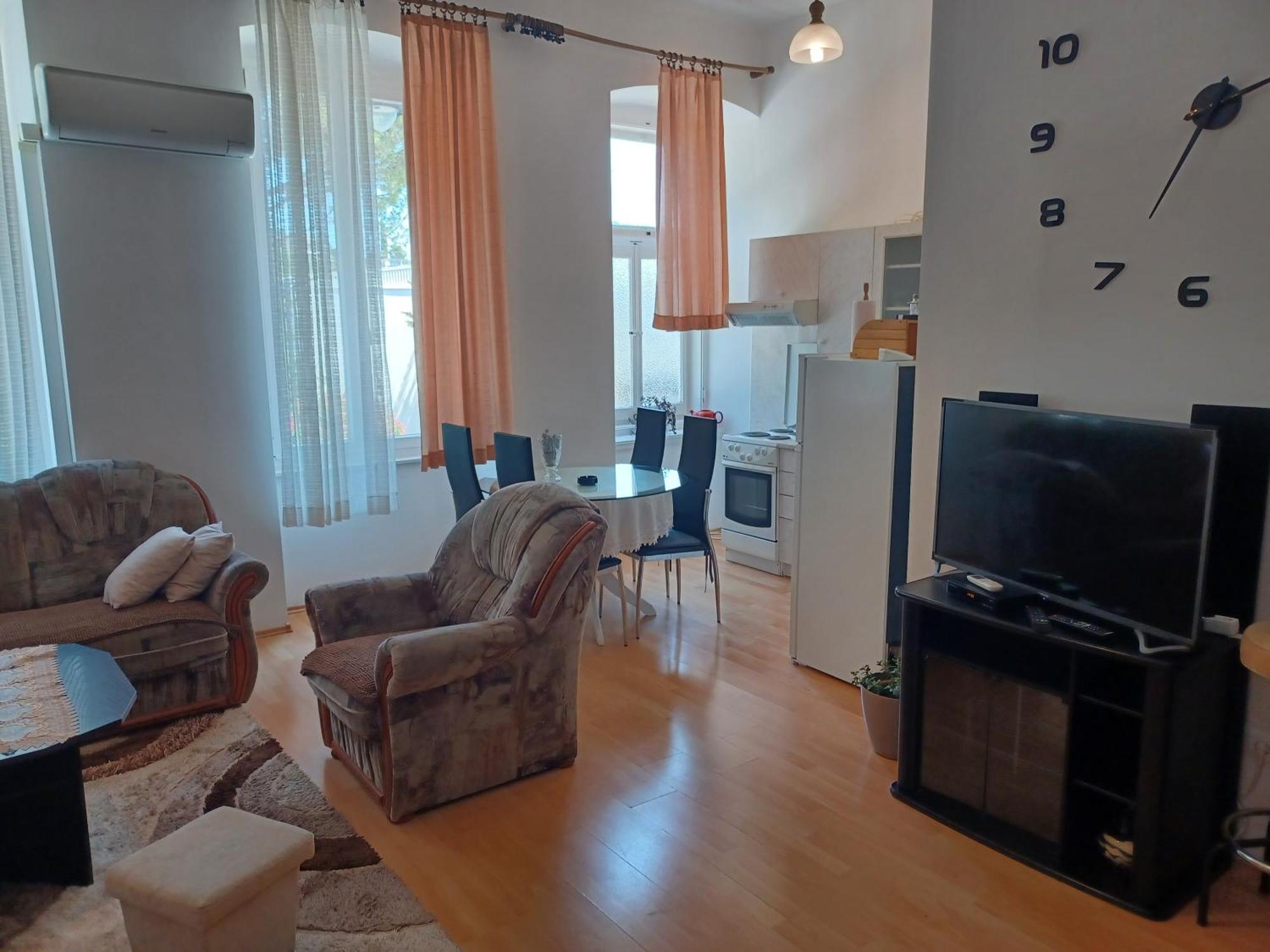 Apartmandamir Crikvenica Kültér fotó