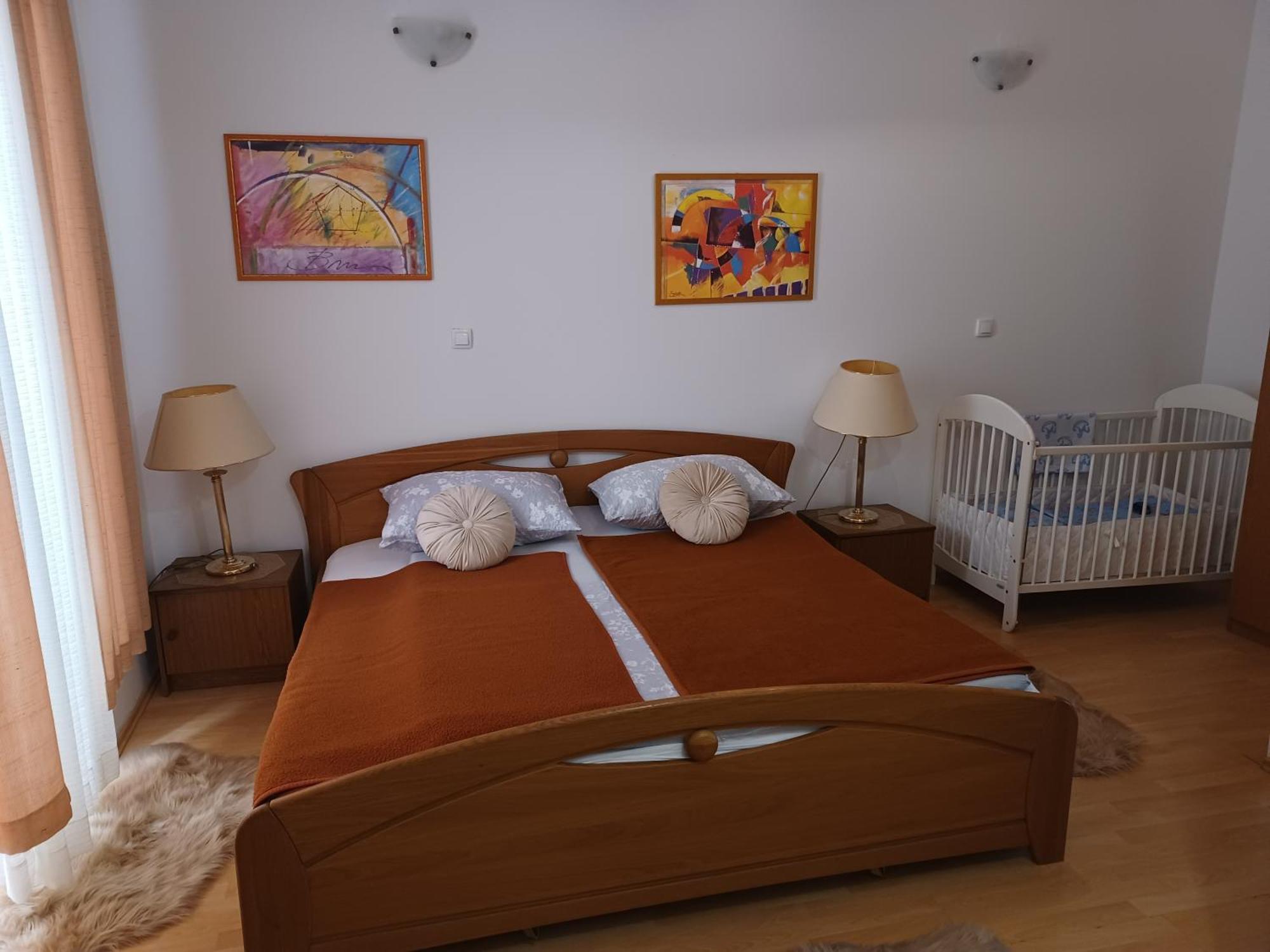 Apartmandamir Crikvenica Kültér fotó