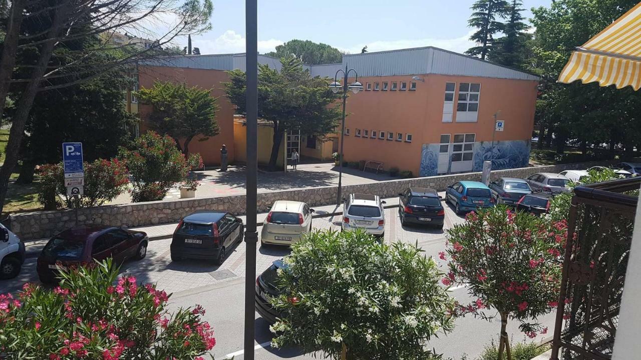 Apartmandamir Crikvenica Kültér fotó