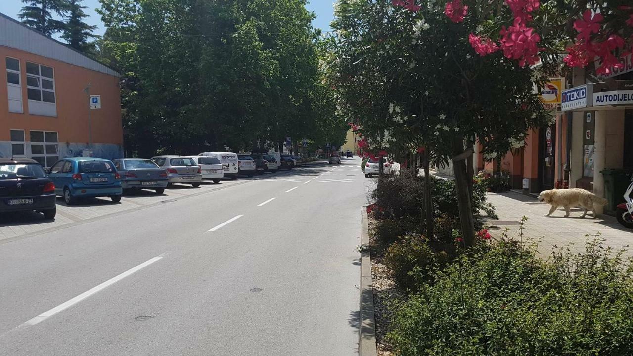 Apartmandamir Crikvenica Kültér fotó